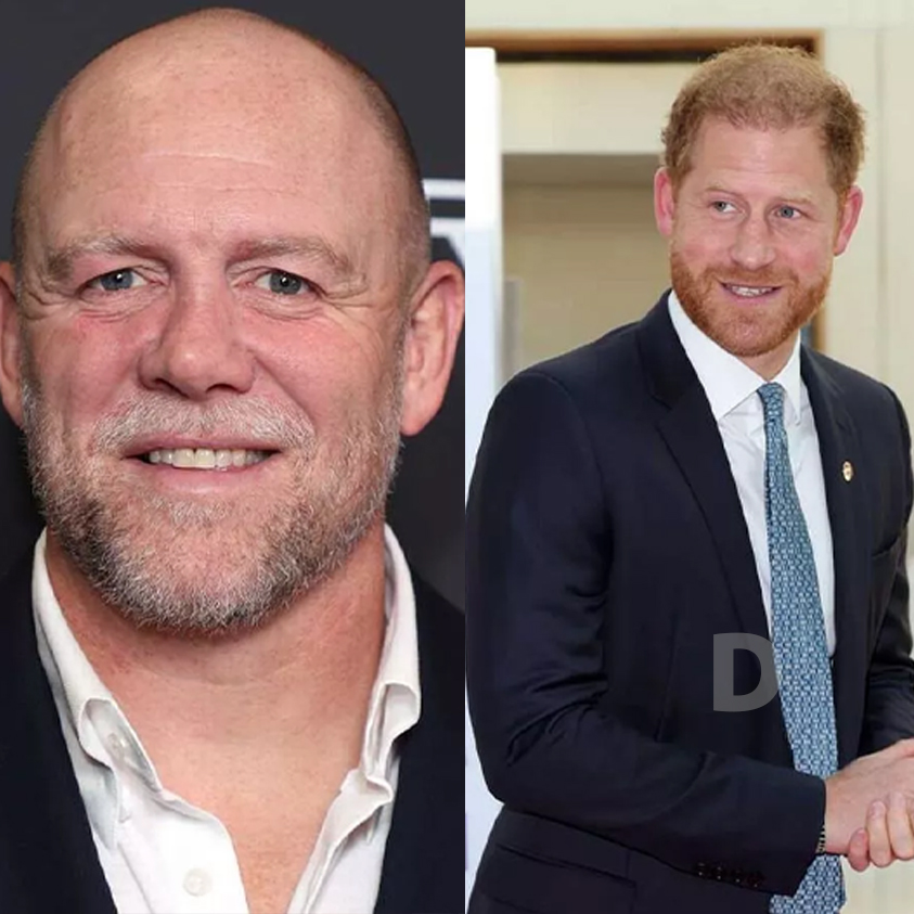 Invictus Games ‘want to replace Prince Harry with Mike Tindall’ in huge